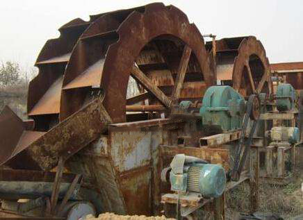 二手水洗砂設(shè)備可以買嗎？多少錢？