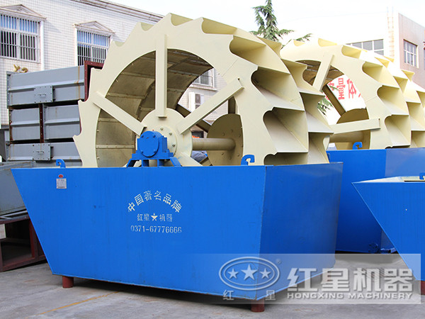 常用洗砂機型號規(guī)格有哪些？怎么選？