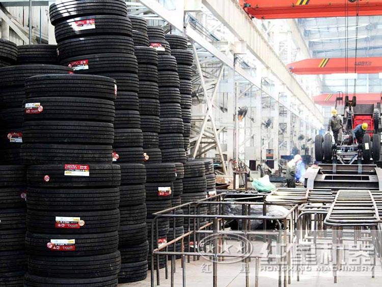 紅星車載移動破碎機生產(chǎn)廠家