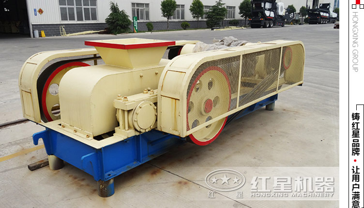 輥式破碎機(jī)能粉石子嗎？市場(chǎng)價(jià)大概在多少錢一臺(tái)？