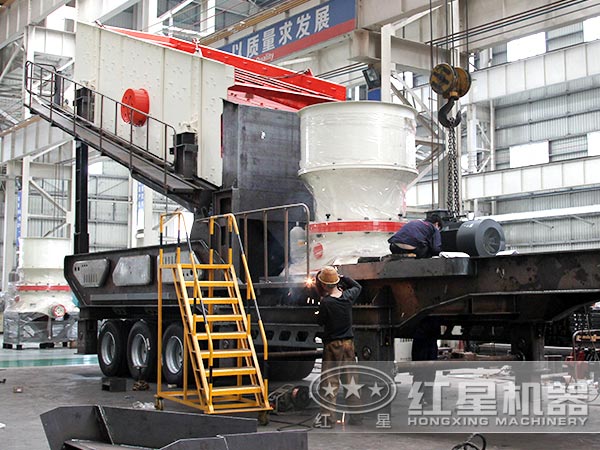 什么樣的碎石機(jī)讓千萬客戶如此著迷？移動(dòng)碎石機(jī)廠家為您揭秘