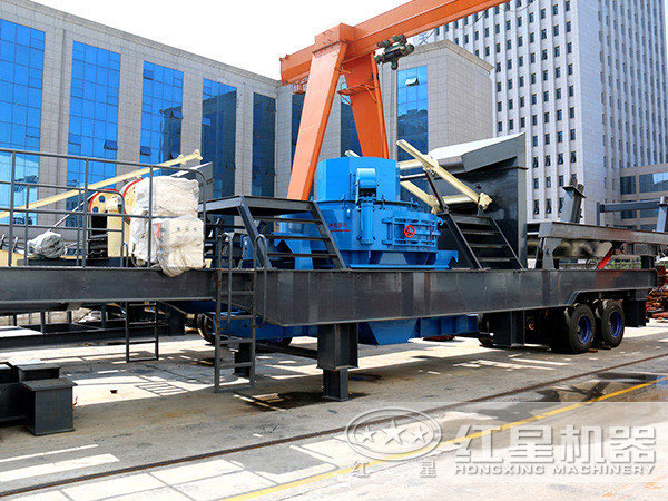 鵝卵石制沙一體機(jī)——直銷供售，價(jià)格更優(yōu)