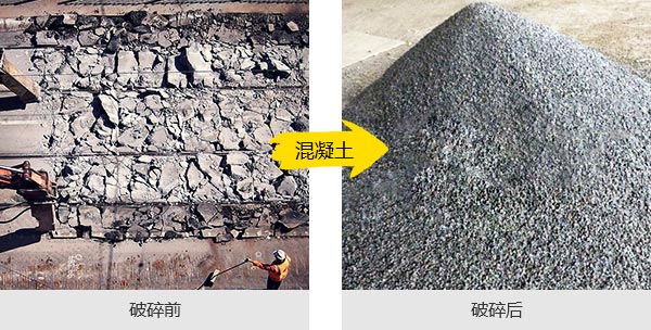 混凝土破碎機(jī)多少錢一臺？