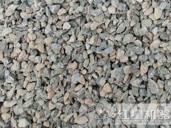 大石頭能變石子嗎，需要哪種打石機，價格是多少？