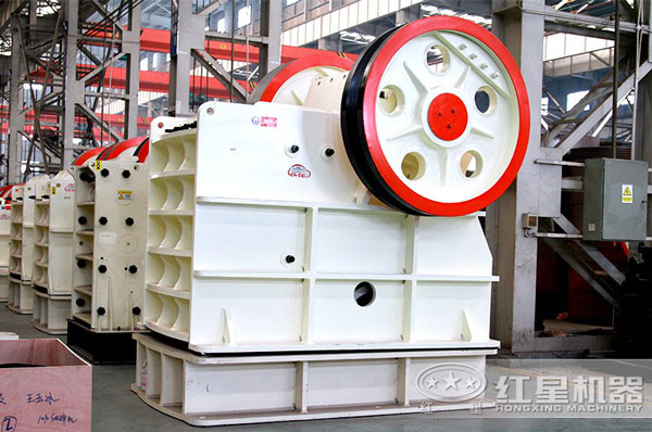 200噸碎石機價格多少錢，有哪些型號？