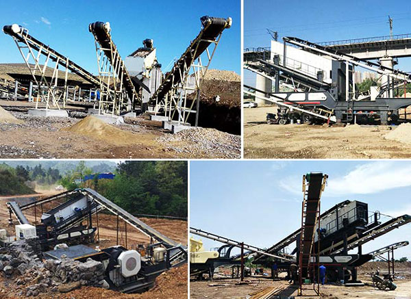 流動(dòng)石子破碎機(jī)處理建筑垃圾效果怎么樣，多少錢？