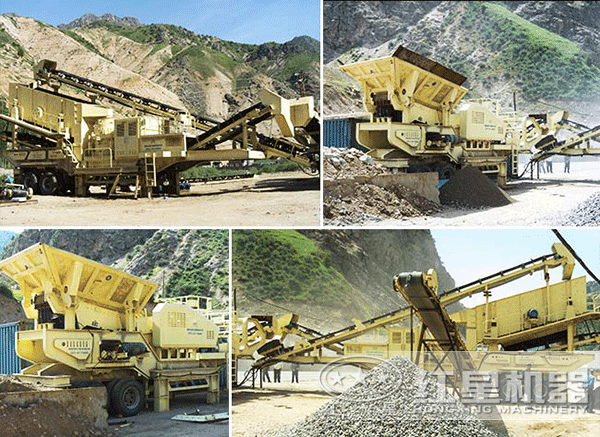 鄭州移動(dòng)石子破碎站價(jià)格是多少錢？哪個(gè)廠家好