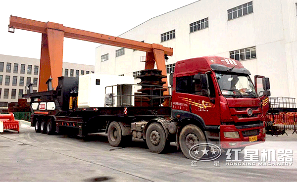 礦山移動(dòng)破碎車有市場嗎？價(jià)格多少錢一臺