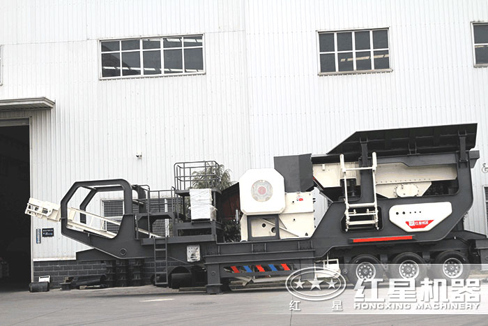 生產(chǎn)再生混凝土骨料的移動(dòng)粉碎設(shè)備多少錢？