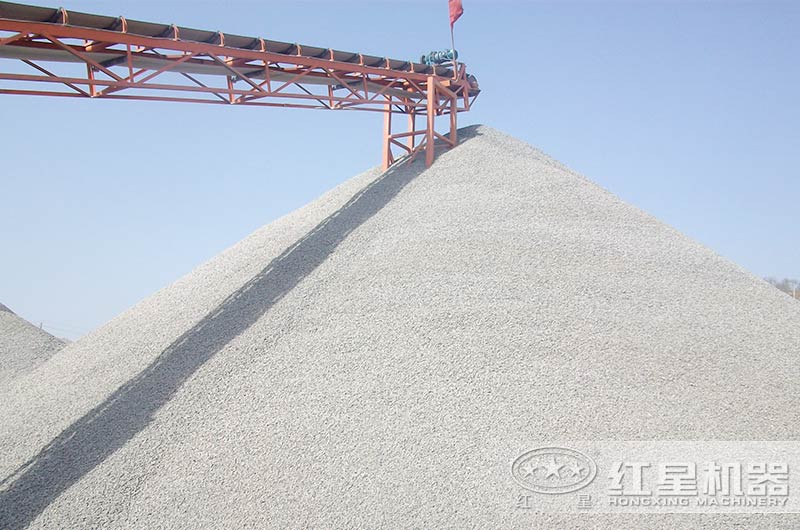 石頭、石子破碎機(jī)的成品粒度怎么控制？