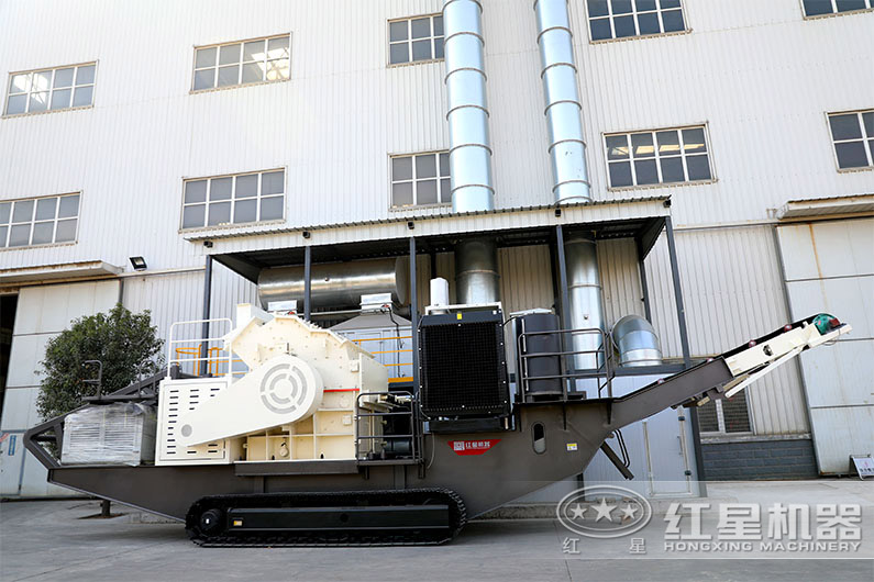 便宜的流動破碎機(jī)多少錢一臺，去哪里買好？