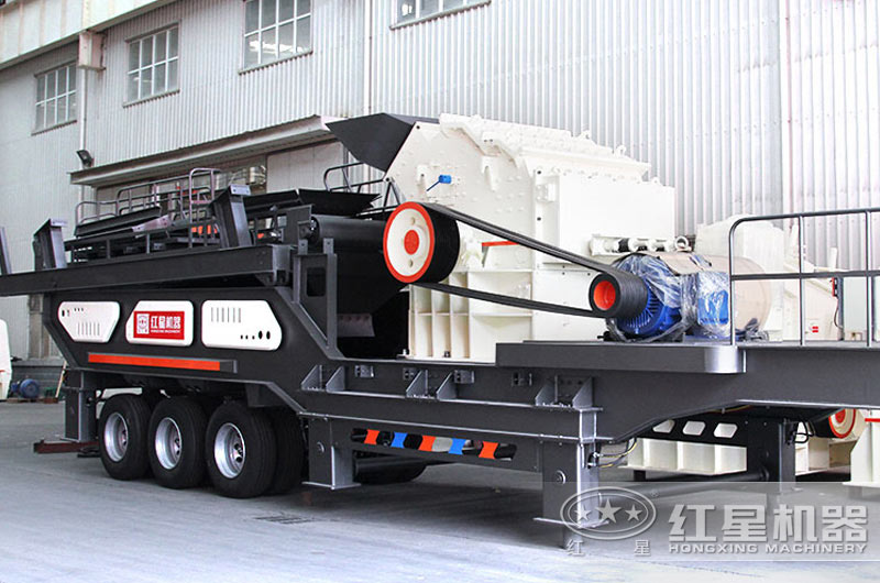 大型車載碎石機(jī)價(jià)格一臺(tái)是多少錢(qián)？|移動(dòng)碎石機(jī)報(bào)價(jià)