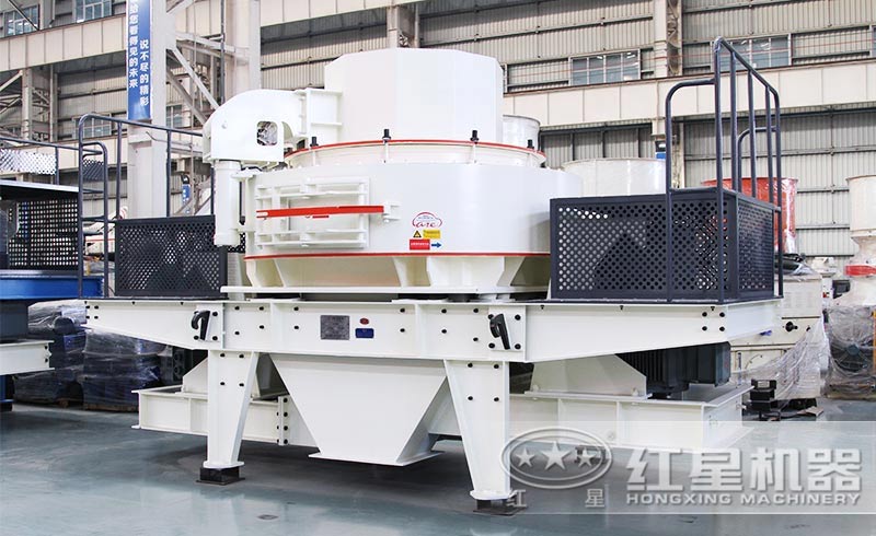 環(huán)保，破碎比大的沙石粉碎機