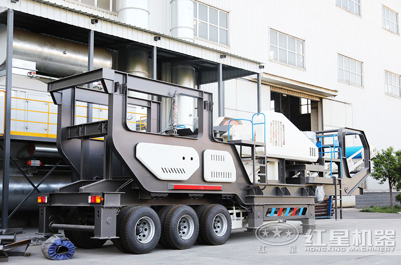 可將石頭變成沙子的移動(dòng)破碎機(jī)哪里有賣？