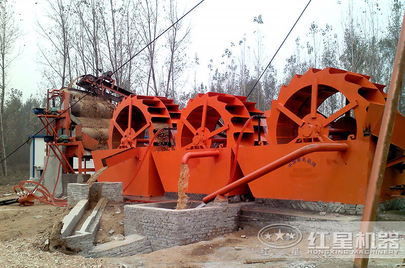 投資一套水洗砂生產(chǎn)線需要多少錢？