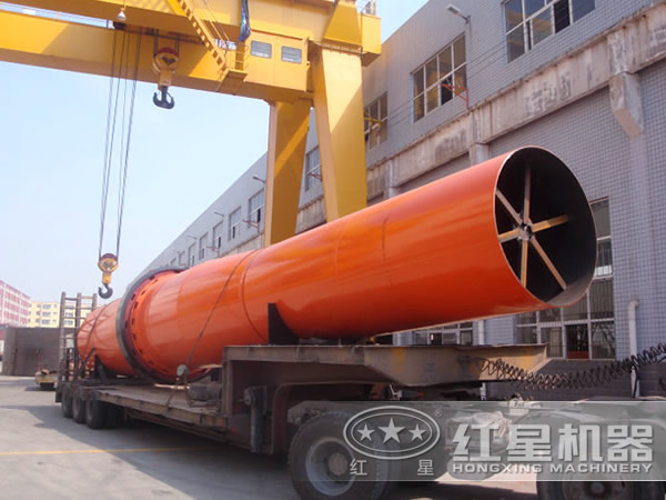 關(guān)于紅星煤泥烘干機，你不得不知道的秘密