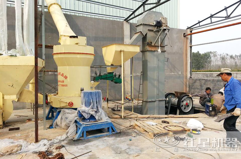 細(xì)度可達(dá)100目的雷蒙磨型號有哪些？大概價格多少錢？