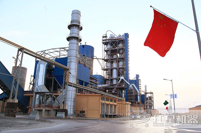 陶?；剞D窯現(xiàn)場