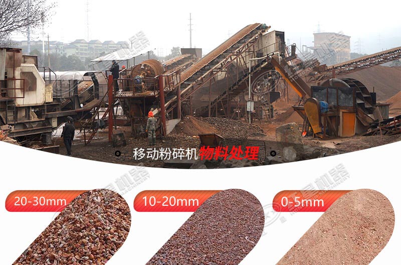 建筑垃圾粉碎后利潤高嗎？一套大型的建筑垃圾粉碎機價格大概多少？