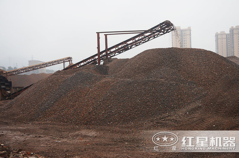 建筑垃圾處理廠賺錢嗎？建筑垃圾粉碎處理后多少錢一方？