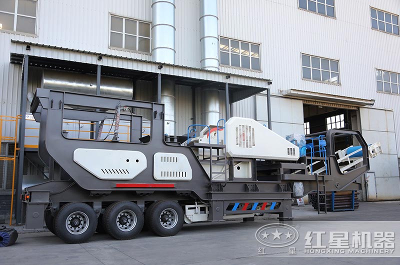 移動車載碎石機(jī)多少錢？49萬真的可以帶回家嗎？