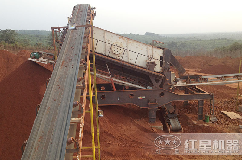 沙場專業(yè)打沙機設(shè)備一天能打多少方，價格是多少？