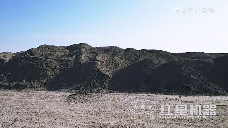 建筑廢料破碎機(jī)多少錢一臺？（內(nèi)含現(xiàn)場作業(yè)視頻）