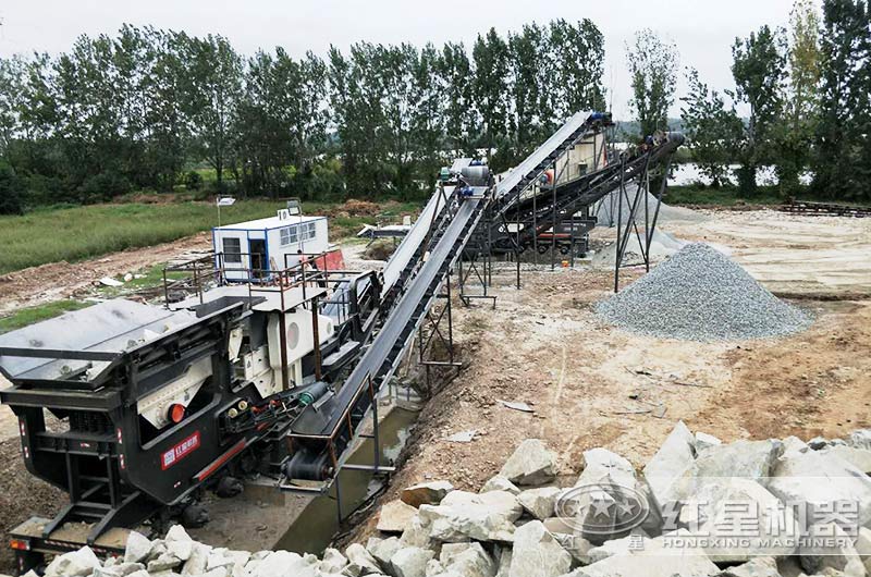 投資碎石廠需要多少錢，利潤(rùn)高嗎？
