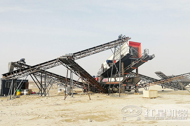 有1小時生產30噸移動式破碎機嗎，價格是多少？