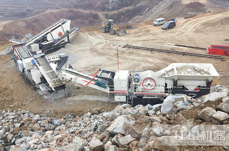 為什么有的石料廠被亮綠燈，而有的卻是紅燈，與破碎設(shè)備有關(guān)嗎