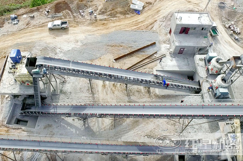 采石場打石機有幾種型號，多少錢一臺？