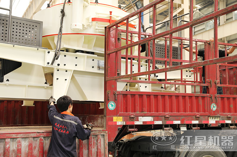 石料廠制砂機多少錢一套？哪個品牌好？