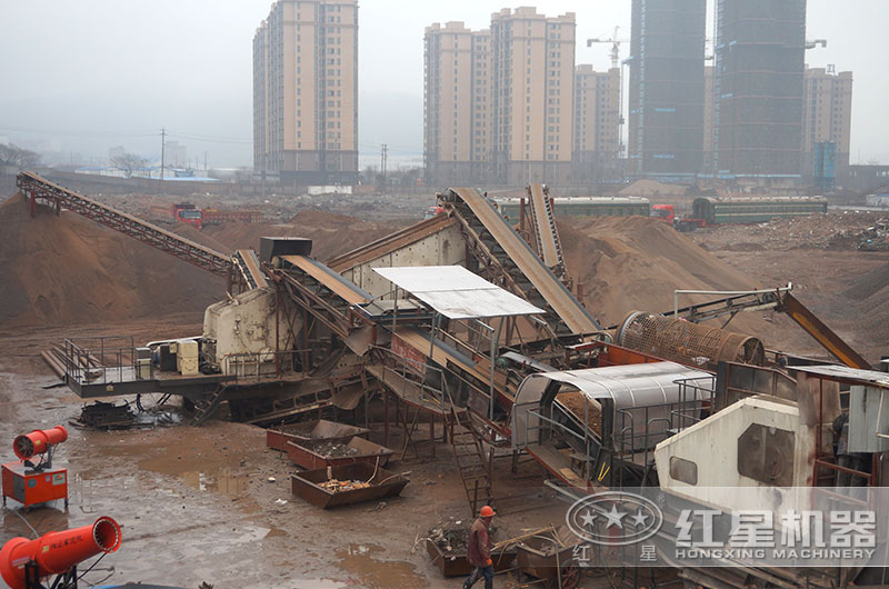 大型城市建筑垃圾粉碎機(jī)價(jià)格是多少？哪家好？