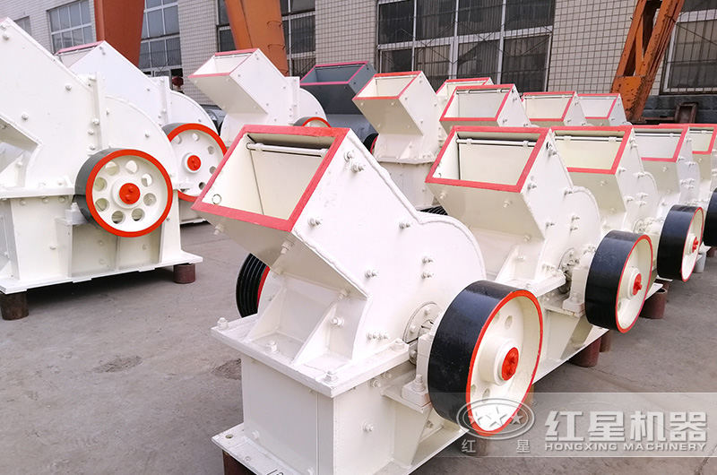 磚廠用煤矸石破碎機產量是多少，價格多少錢？