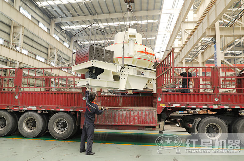 碎石機(jī)打出來的沙子有哪些規(guī)格？建房子能用嗎？