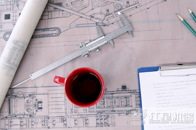 紅星技術經(jīng)理在精準的為用戶設計生產(chǎn)方案