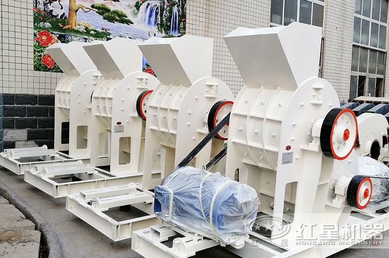 雙級(jí)破碎機(jī)