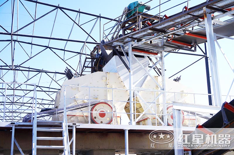 反擊破碎石與普通碎石區(qū)別？哪個售價高？