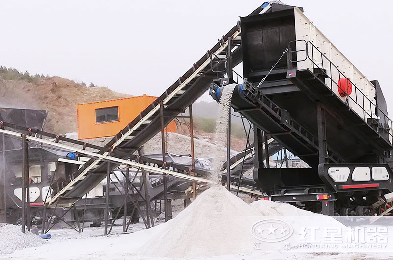 破石頭機器設(shè)備做的沙子能用于建筑嗎？