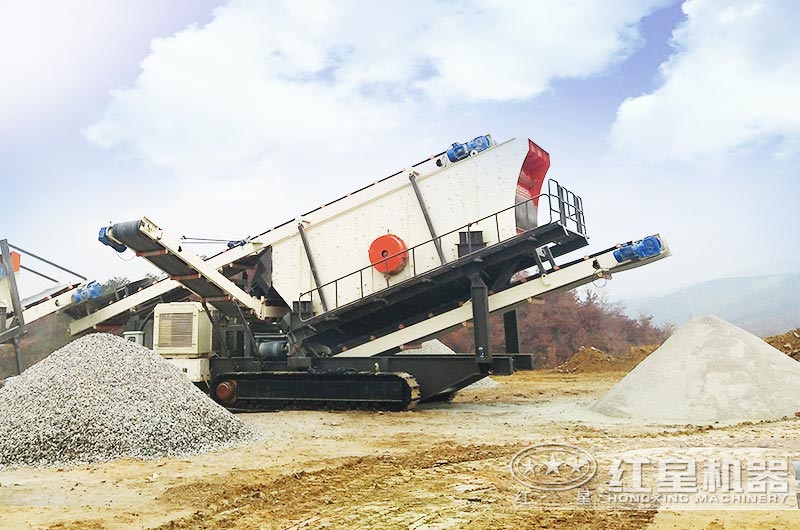 環(huán)保局現(xiàn)在查碎石破碎機嗎？有沒有一勞永逸的辦法？