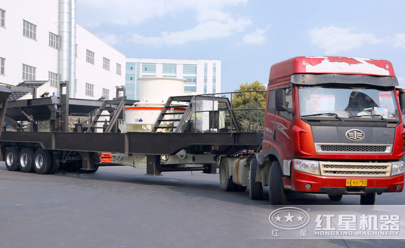 制砂破碎機哪種好？產(chǎn)量能到200噸