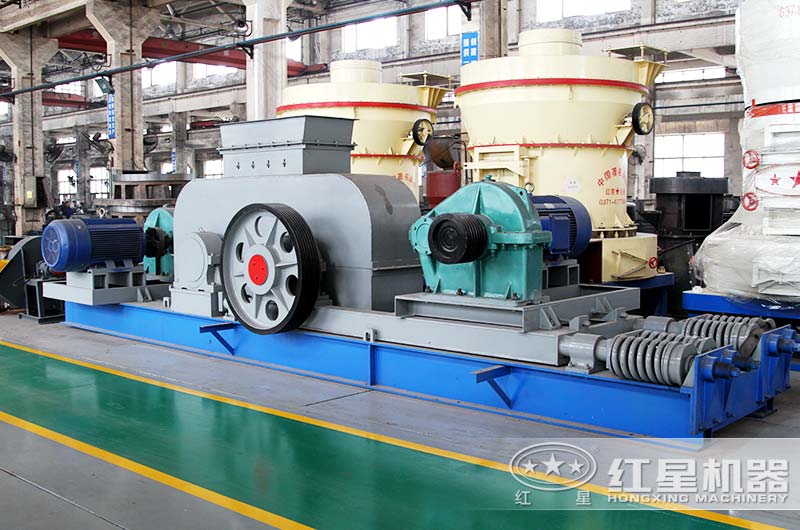 二手對輥破碎機(jī)購買幾多“坑”？五大警示請銘記