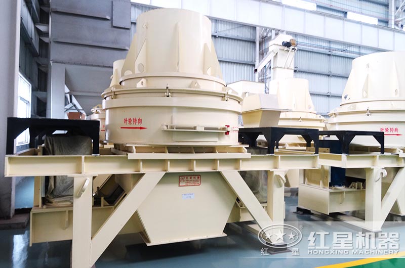 不同類型的制砂機特點、規(guī)格型號、技術參數(shù)