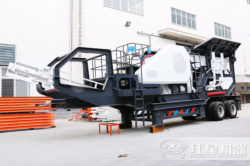 2018移動(dòng)建筑垃圾粉碎機(jī)新生“價(jià)”到，快來(lái)圍觀吧