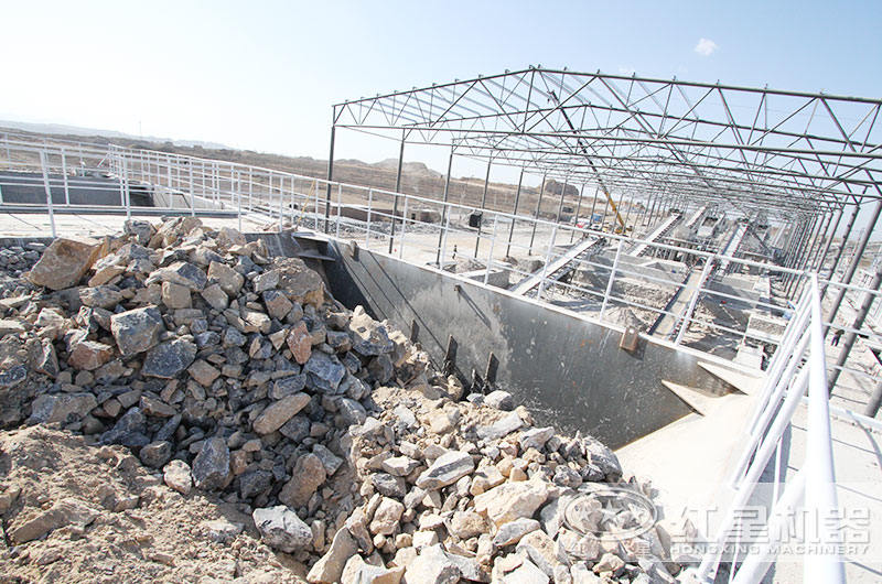 哪些機器能把石頭破碎成石子，價格是多少？