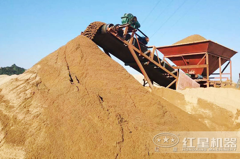 年產(chǎn)50-60萬噸機(jī)制砂項(xiàng)目環(huán)保無塵車間造價(jià)多少？