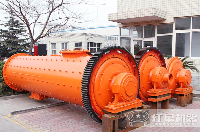 溢流型球磨機工作原理、參數(shù)、價格