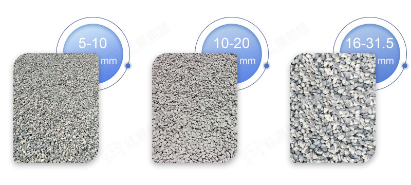 一噸毛石能破多少石子？用什么破碎設(shè)備好？