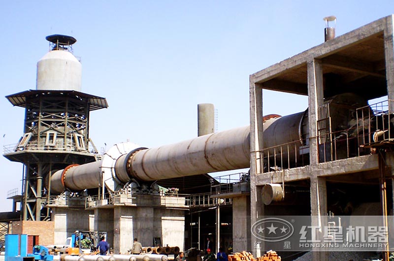 環(huán)保石灰窯一臺造價(jià)多少錢？