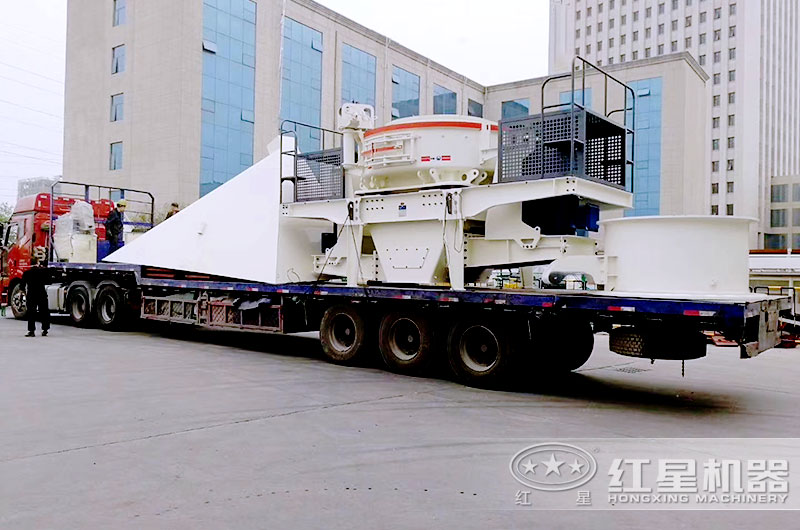 制造石子機(jī)、沙子機(jī)上演“冬天里的一把火”！